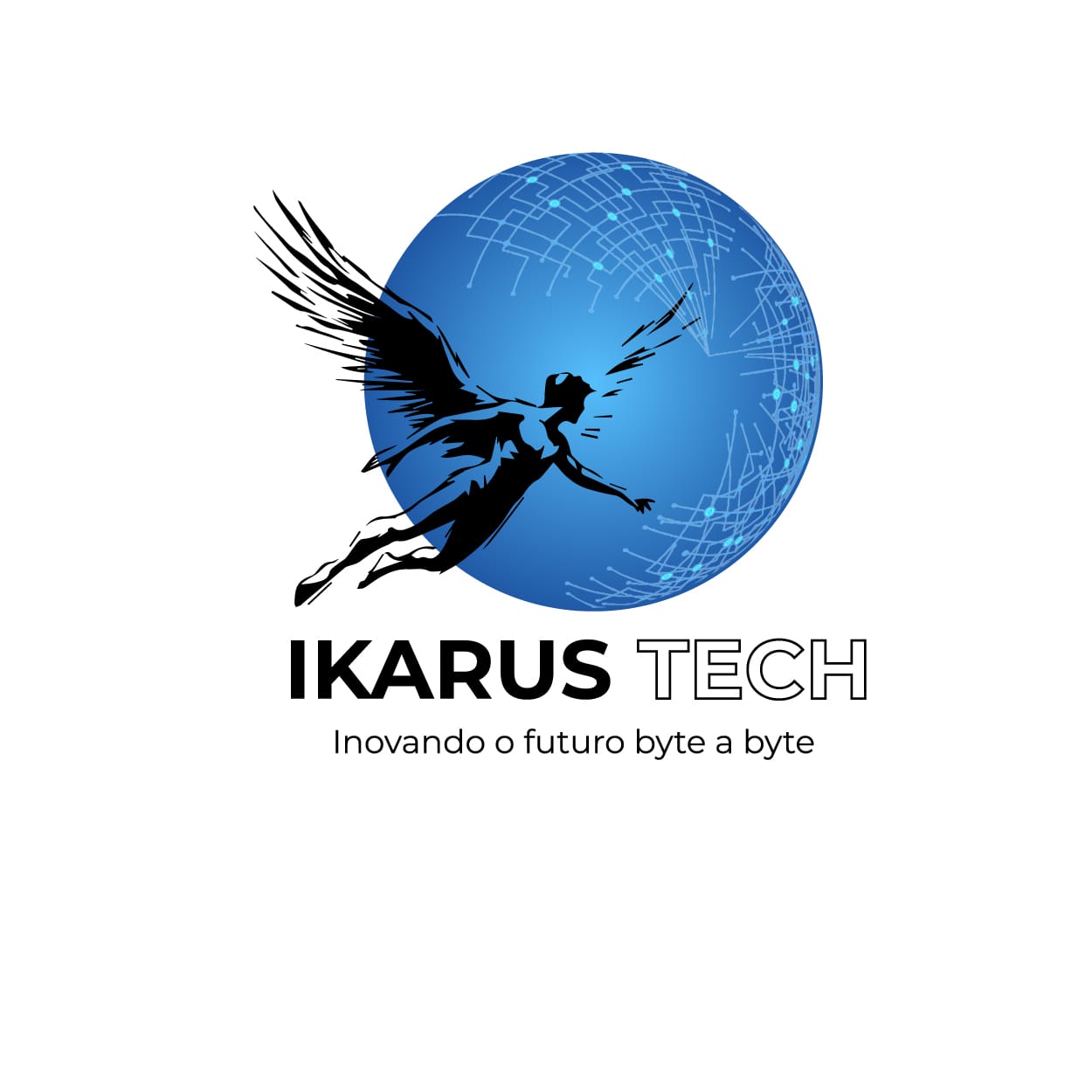 IkarusTech Logo